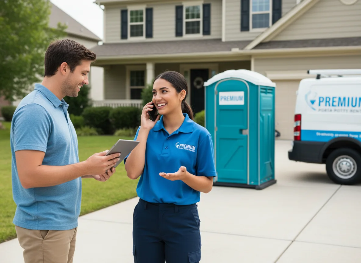 VIP Portable Toilets Sutherland, VA FAQs